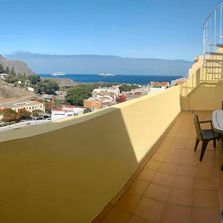 Atico En San Andres Prázdninový dům