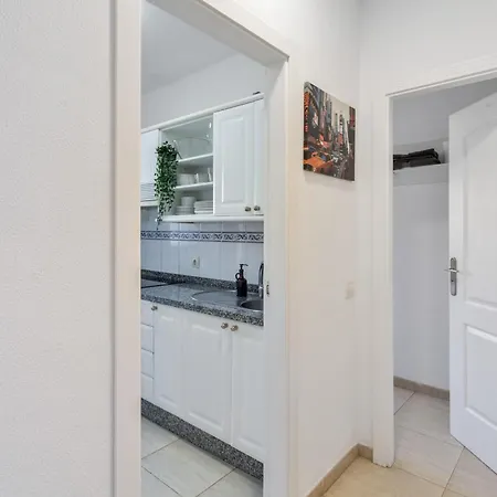 Holiday home Atico En San Andres Santa Cruz de Tenerife